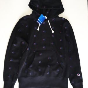 NEW and AUTHENTIC Champion Hoodie 172822M202004